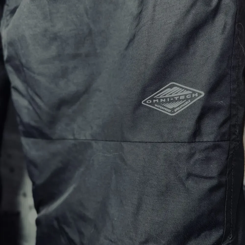 Columbia‎ Snow Bugaboo Pants LG Short 34x29 Black Waterproof Insulated Omni Tech